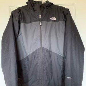 Boys North Face Jacket size L (14/16)